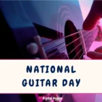 National Guitar Day