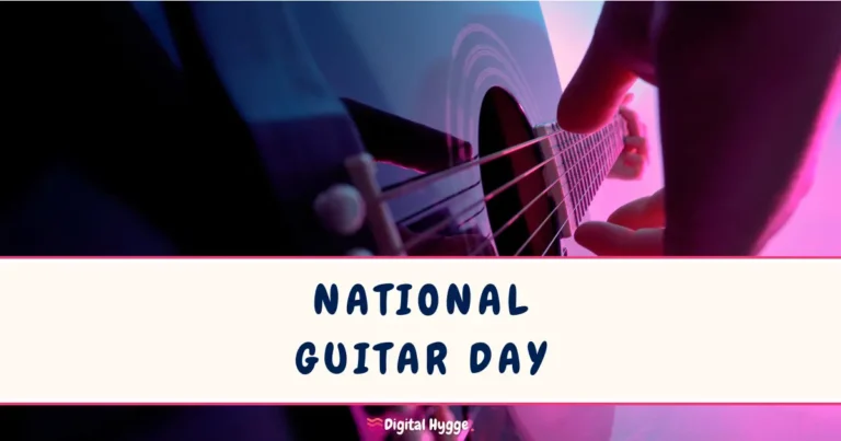 National Guitar Day February 11