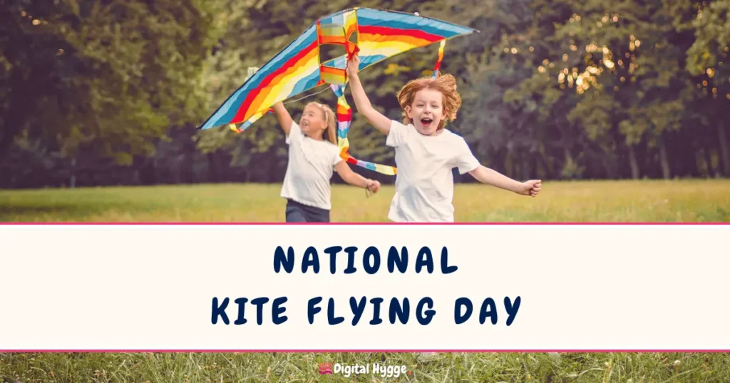 National Kite Flying Day February 8