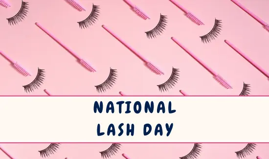 National Lash Day