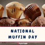 National Muffin Day