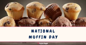 National Muffin Day