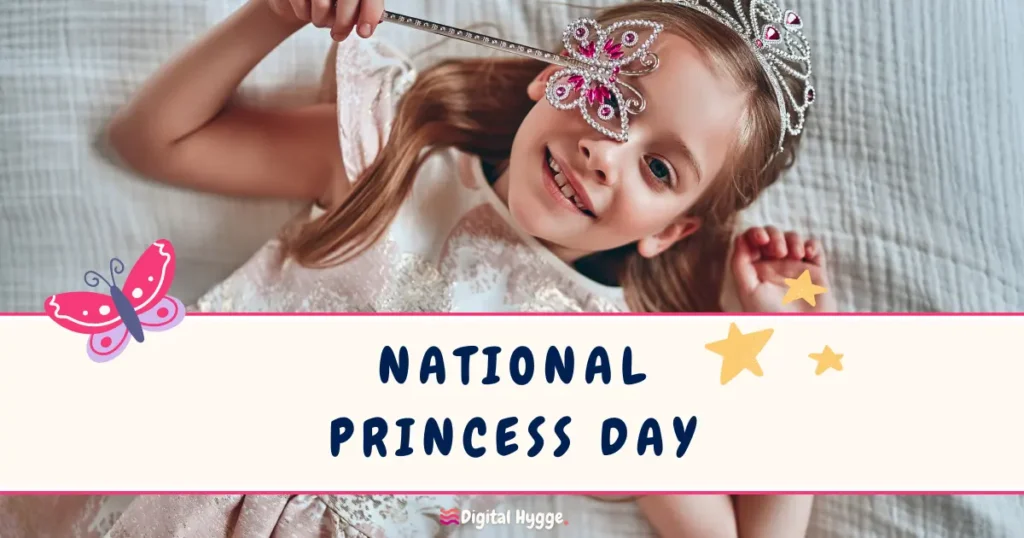 National Princess Day November 18