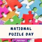 National Puzzle Day