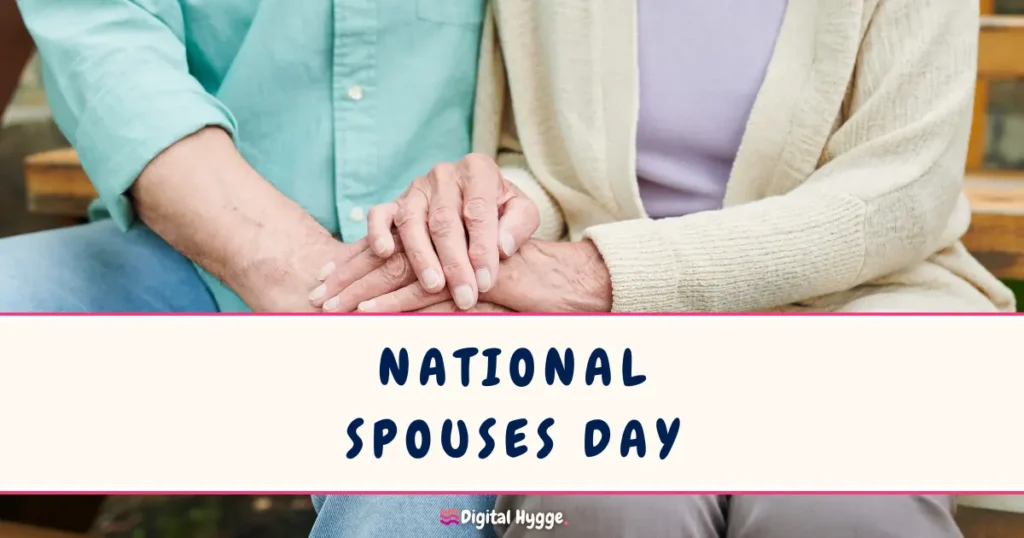 National Spouses Day January 26