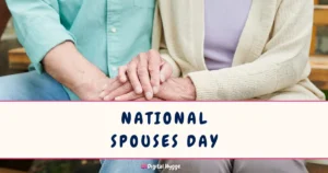 National Spouses Day