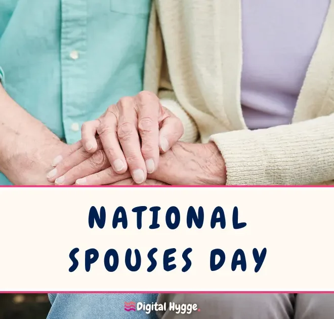 National Spouses Day January 26