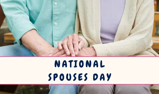 National Spouses Day