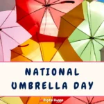 National Umbrella Day