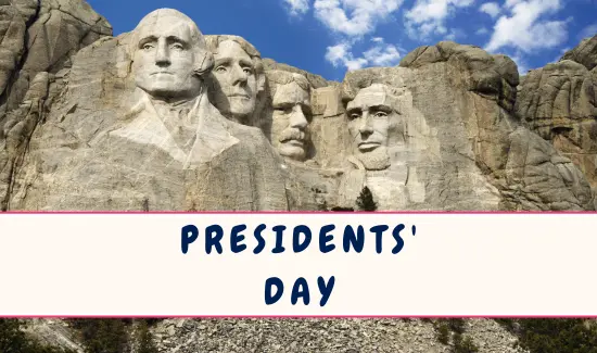 Presidents' Day