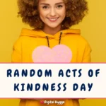 Random Acts of Kindness Day