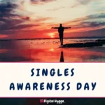 Singles Awareness Day