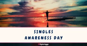 Singles Awareness Day