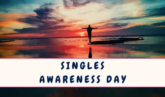 Singles Awareness Day