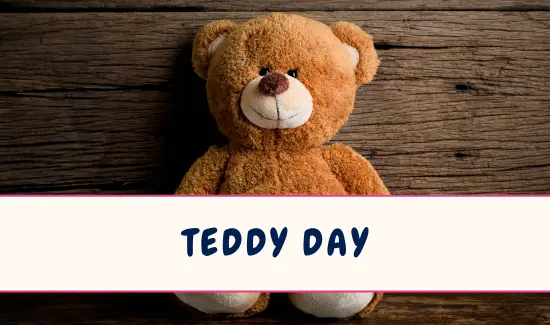 Teddy Day