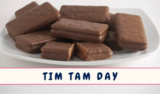 Tim Tam Day