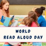 World Read Aloud Day
