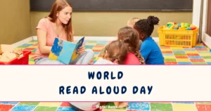 World Read Aloud Day