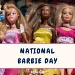 National Barbie Day
