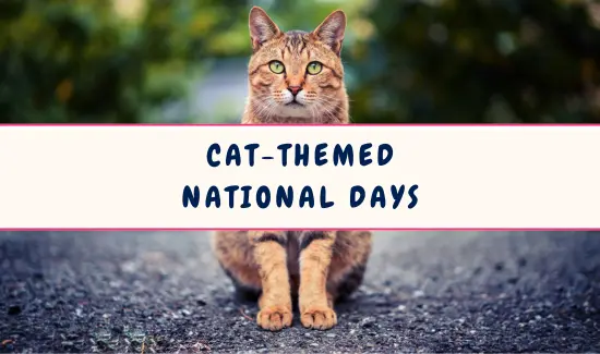 National Cat Days