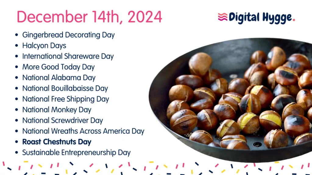 National Days on December 14
