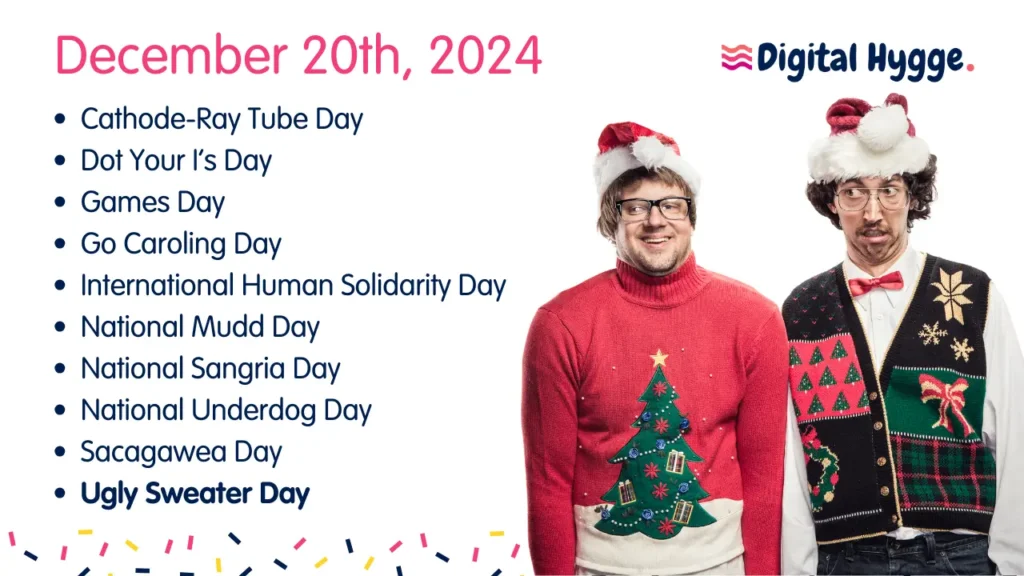 National Days on December 20