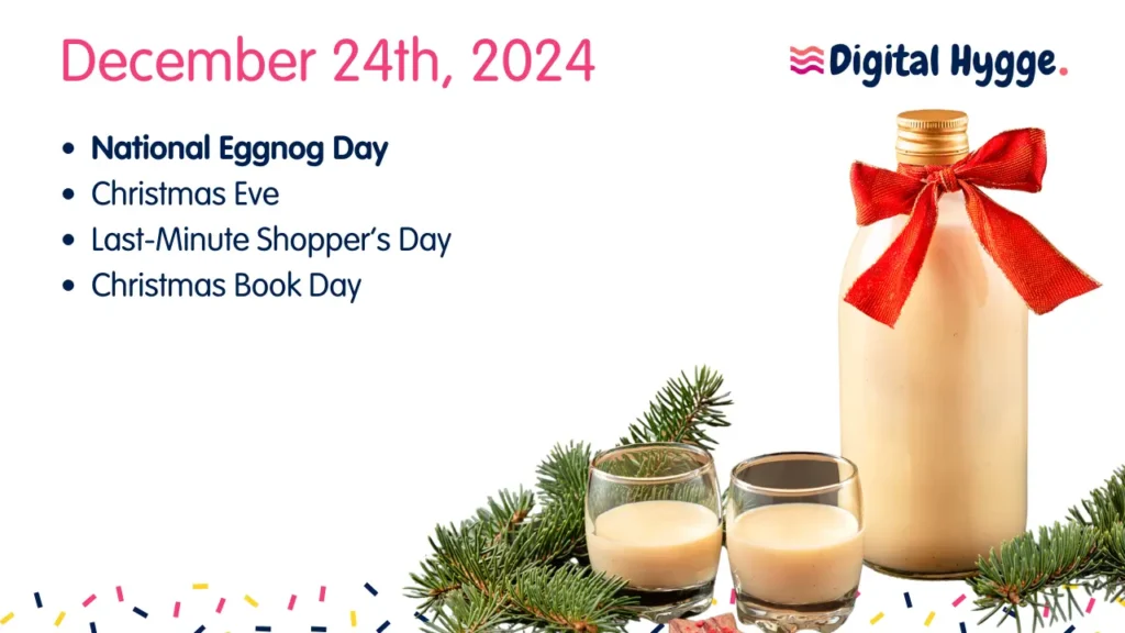 National Days on December 24th