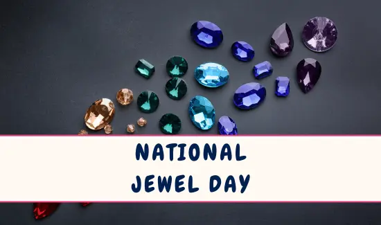 National Jewel Day