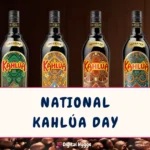 National Kahlúa Day