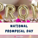 National Promposal Day
