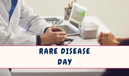 Rare Disease Day