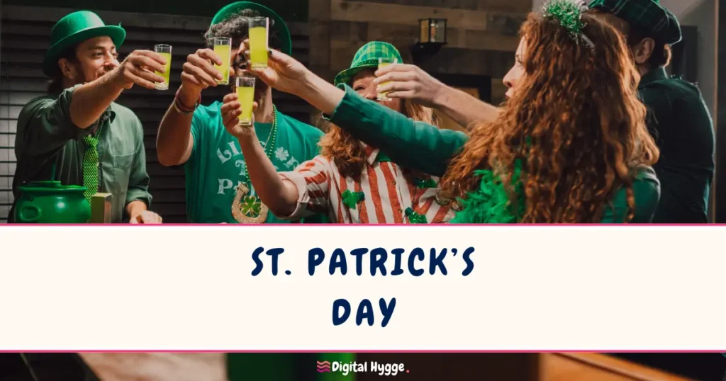 St. Patrick’s Day March 17