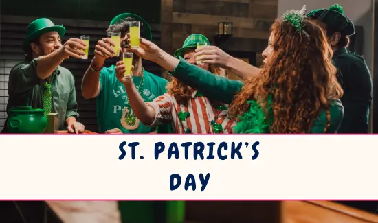 St. Patrick’s Day