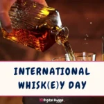 International Whisk(e)y Day