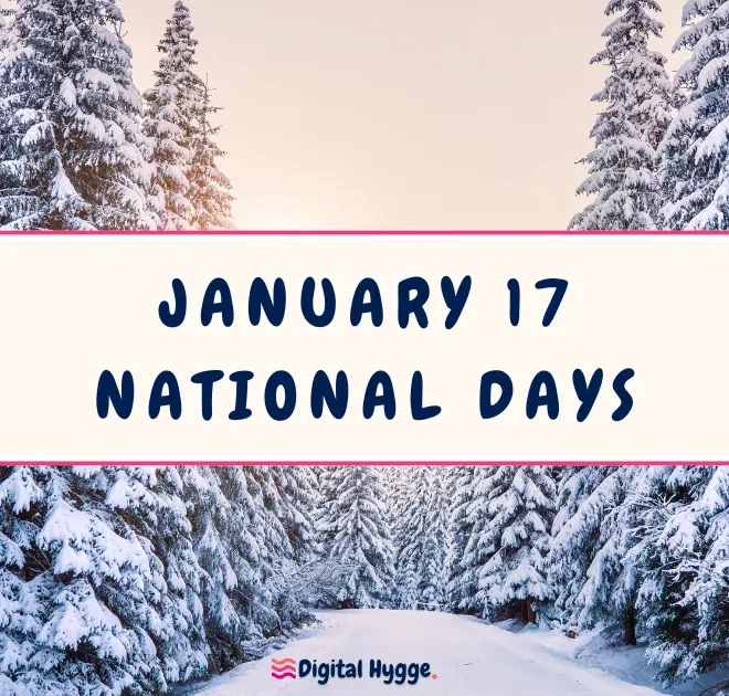 January 17 National Days