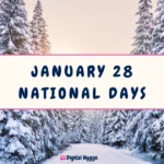 January 28 National Days