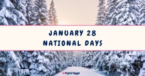 January 28 National Days
