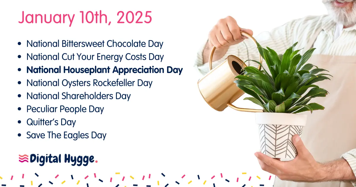 National Days on January 10