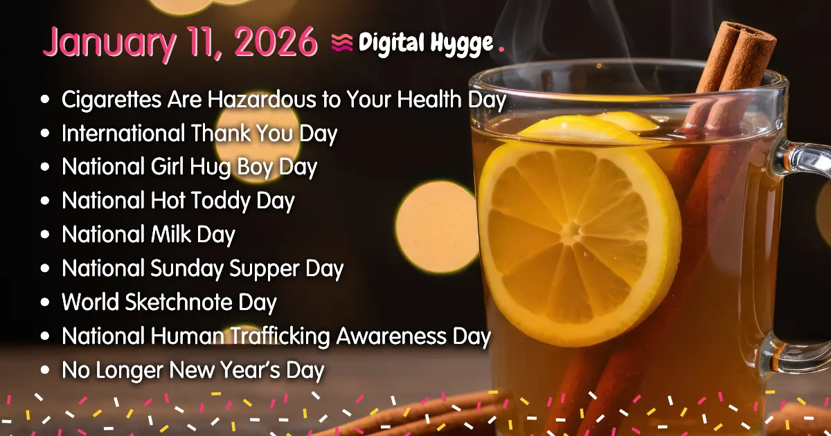 National Days on January 11