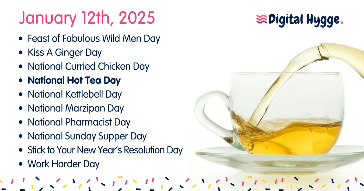 National Days on January 12