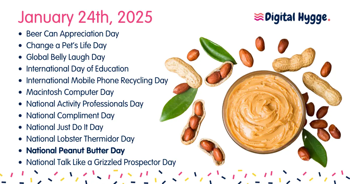 National Days on January 24