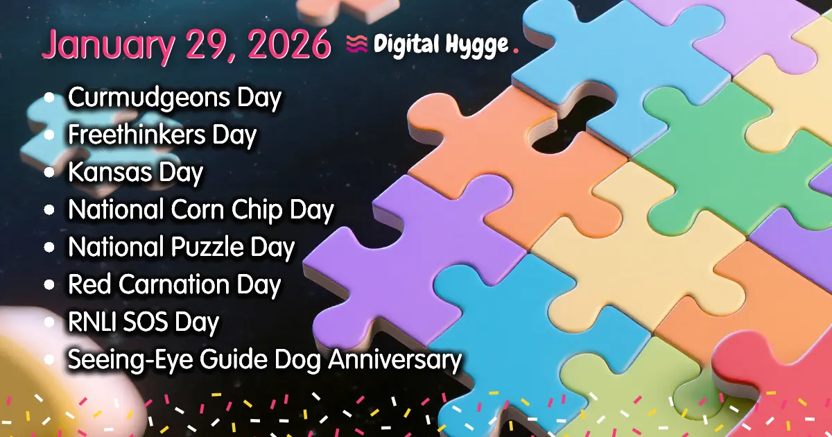 National Days on January 29