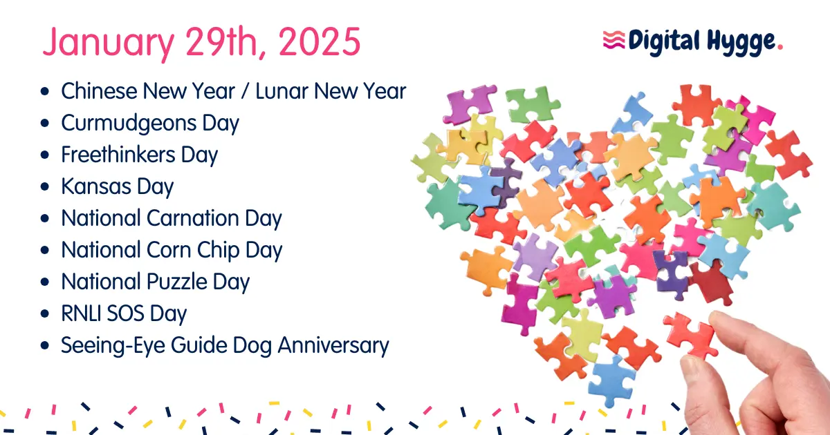 National Days on January 29th