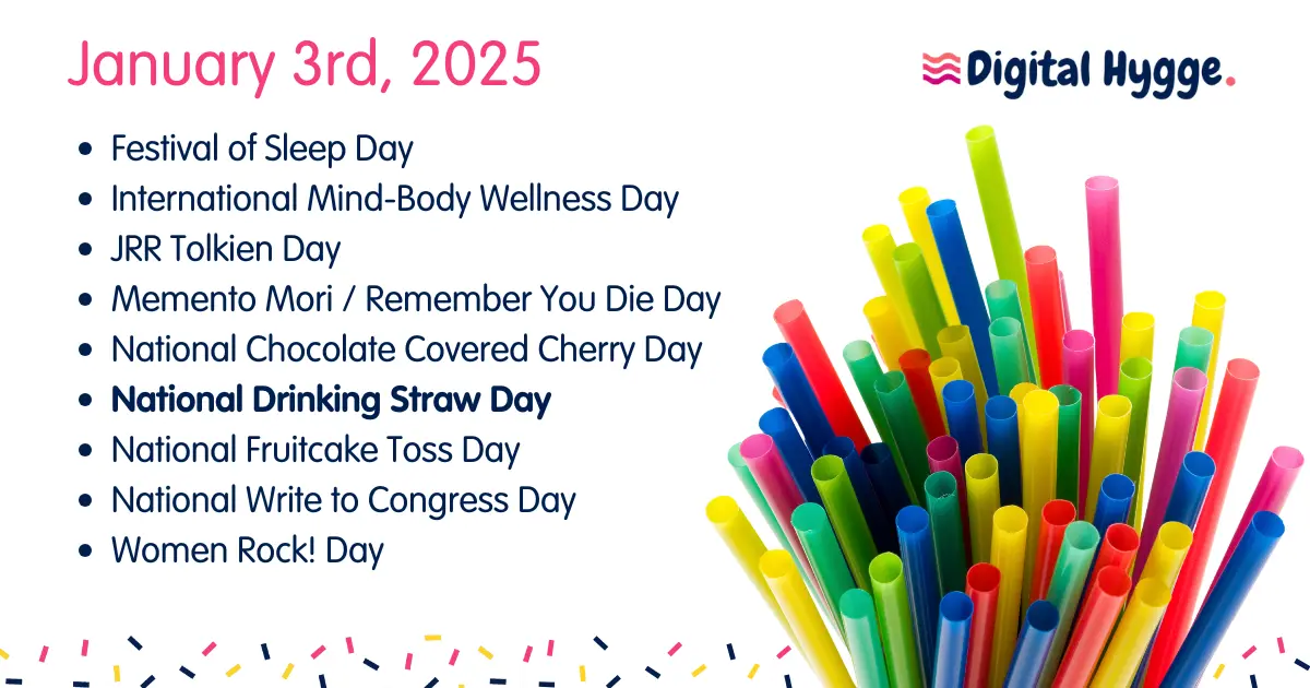 National Days on January 3