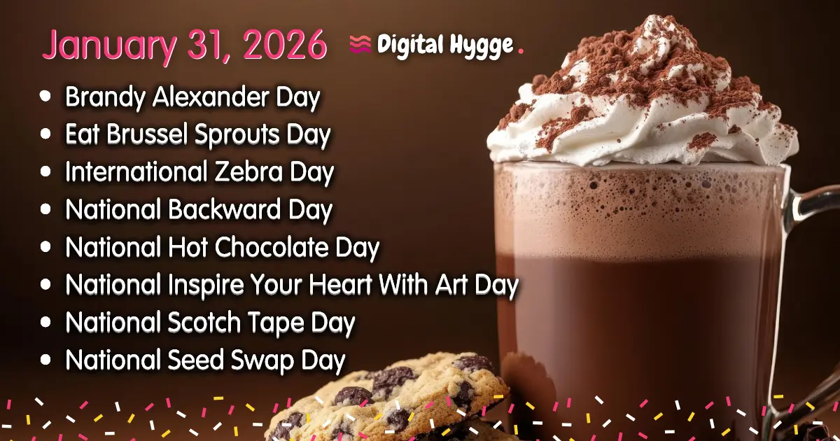 National Days on January 31