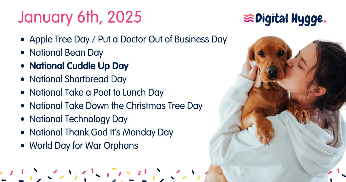 National Days on January 6