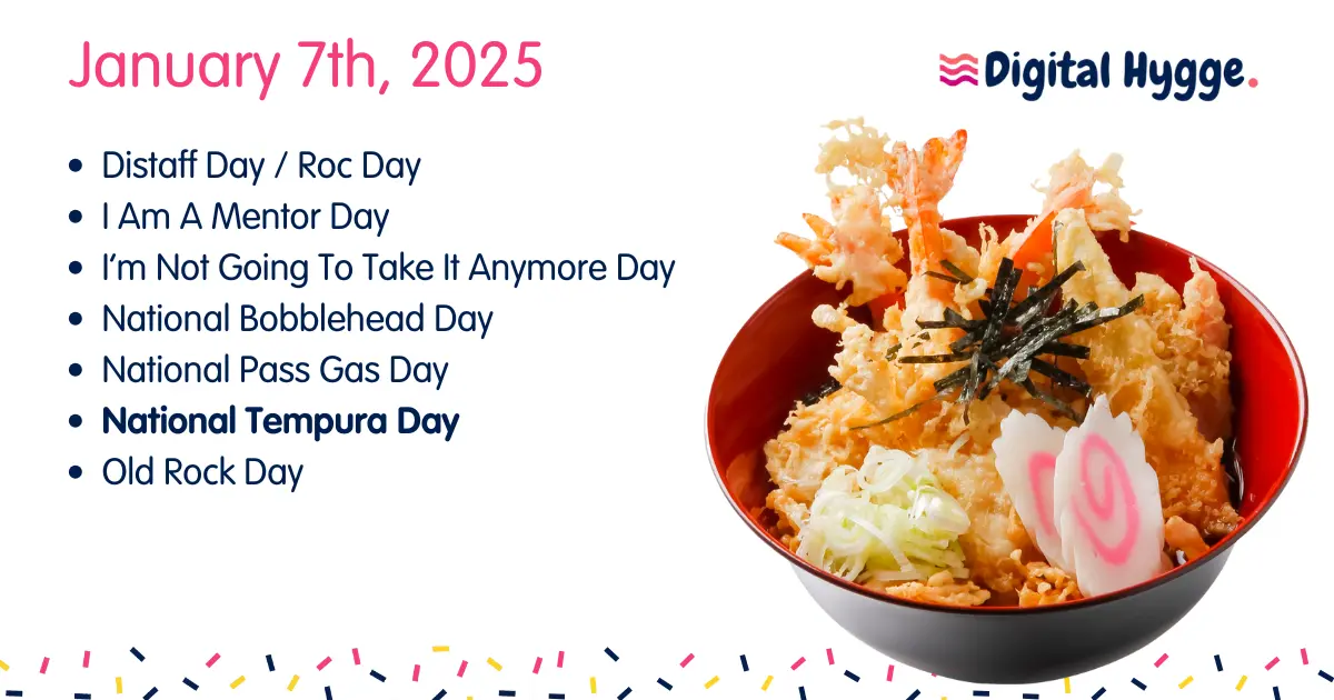 National Days on January 7