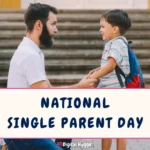 National Single Parent Day