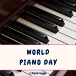 World Piano Day