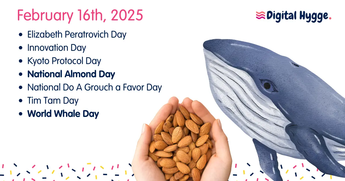 National Days on February 16th